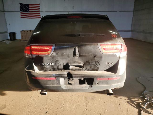 Photo 6 from auction – 2013 LINCOLN MKX with VIN 2LMDJ6JKXDBL36373