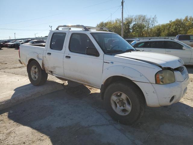 Photo 4 from auction – 2002 NISSAN FRONTIER C with VIN 1N6MD27Y52C378052