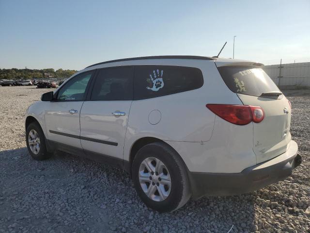 Photo 2 from auction – 2012 CHEVROLET TRAVERSE L with VIN 1GNKREED8CJ395445