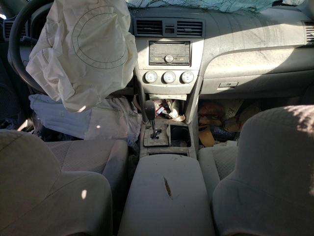 Photo 8 from auction – 2007 TOYOTA CAMRY CE with VIN 4T1BE46K07U558584