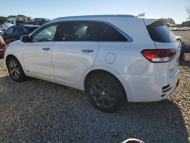 Photo 2 from auction – 2016 KIA SORENTO SX with VIN 5XYPKDA50GG163388