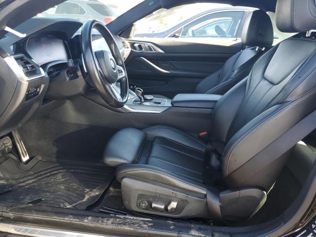 Photo 7 from auction – 2022 BMW 430XI with VIN WBA73AP01NCJ78097
