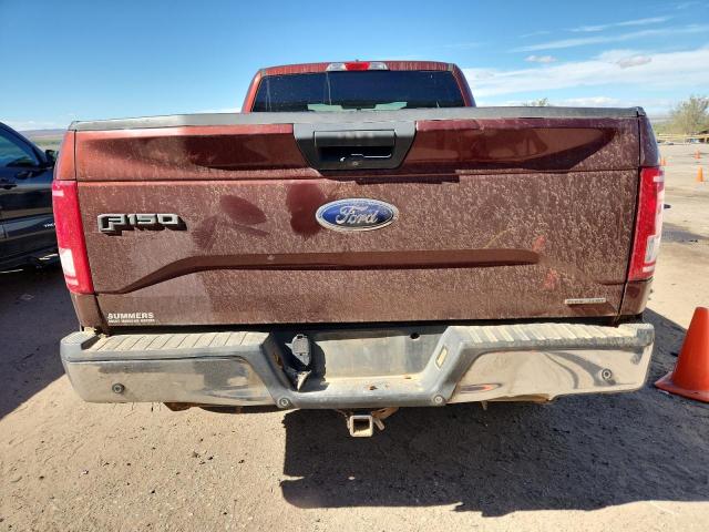 Photo 6 from auction – 2015 FORD F150 SUPER with VIN 1FTFX1EF2FKD06686
