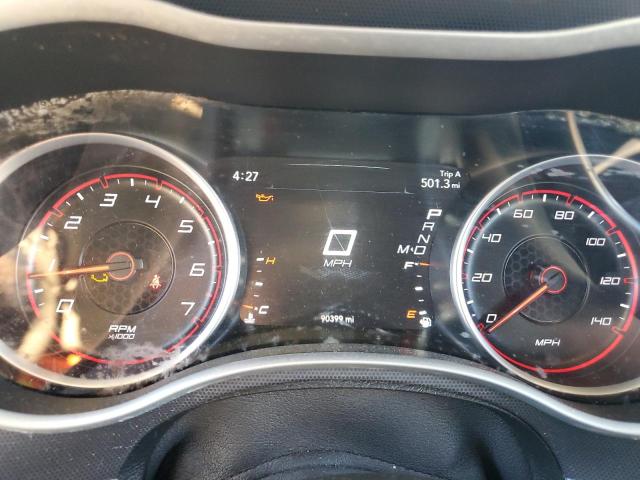Photo 9 from auction – 2017 DODGE CHARGER SX with VIN 2C3CDXHG2HH528761