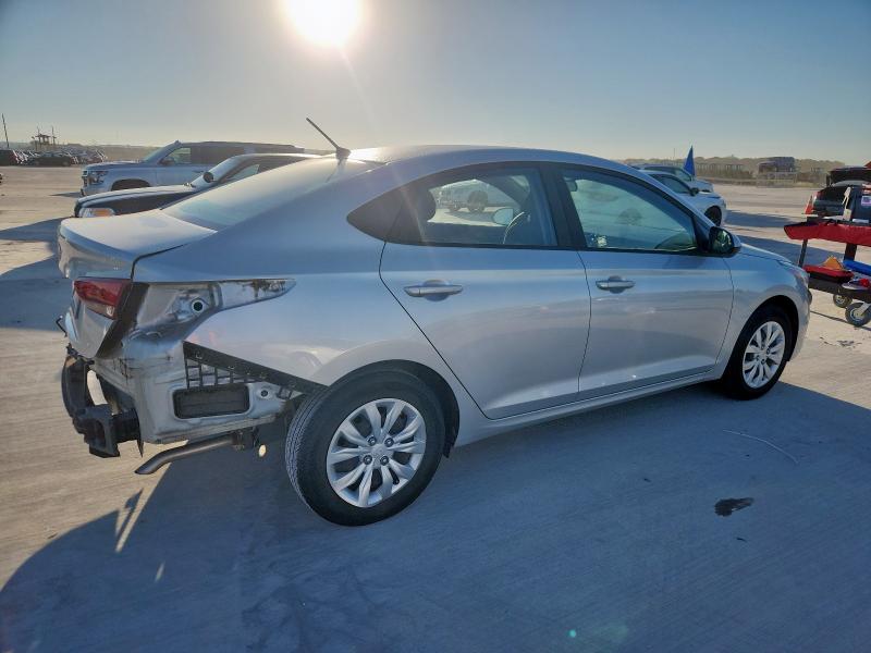 Photo 3 from auction – 2020 HYUNDAI ACCENT with VIN 3KPC24A69LE123034