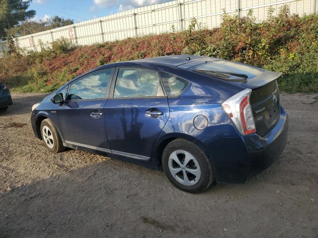 Photo 2 from auction – 2012 TOYOTA PRIUS with VIN JTDKN3DU2C0334916
