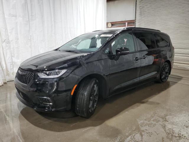CHRYSLER PACIFICA L 2025 with VIN 2C4RC1GG0SR539511 - Photo from auction