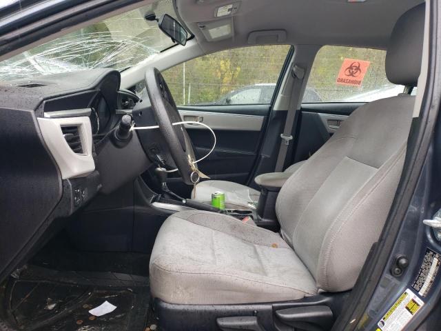 Photo 7 from auction – 2016 TOYOTA COROLLA L with VIN 2T1BURHE4GC524656