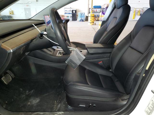 Photo 7 from auction – 2022 TESLA MODEL 3 with VIN 5YJ3E1EA1NF119416