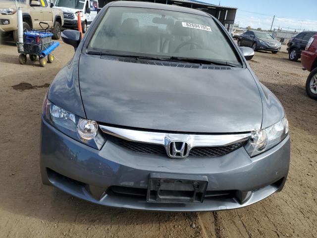 Photo 5 from auction – 2010 HONDA CIVIC HYBR with VIN JHMFA3F23AS002038