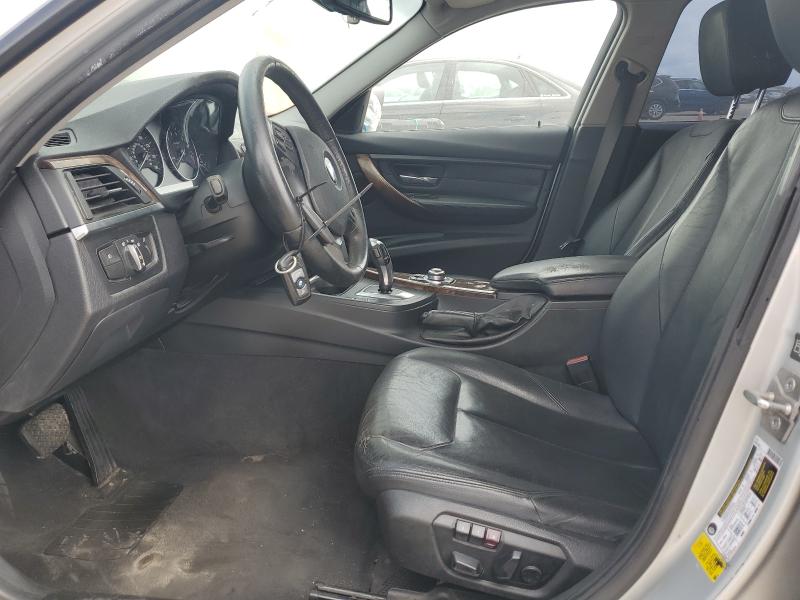 Photo 7 from auction – 2013 BMW 328 I with VIN WBA3A5C5XDF601950