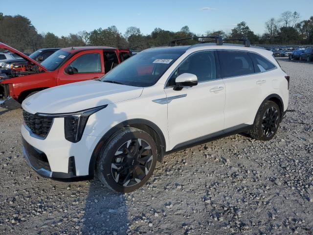 Photo 1 from auction – 2024 KIA SORENTO SX with VIN 5XYRK4JF2RG301033