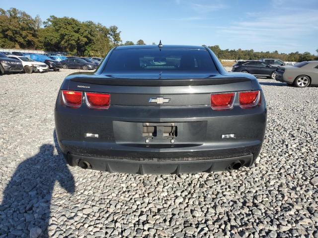 Photo 6 from auction – 2013 CHEVROLET CAMARO LT with VIN 2G1FB1E32D9116219