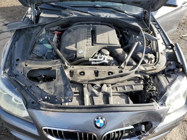 Photo 11 from auction – 2015 BMW 640 I GRAN with VIN WBA6A0C5XFD318379