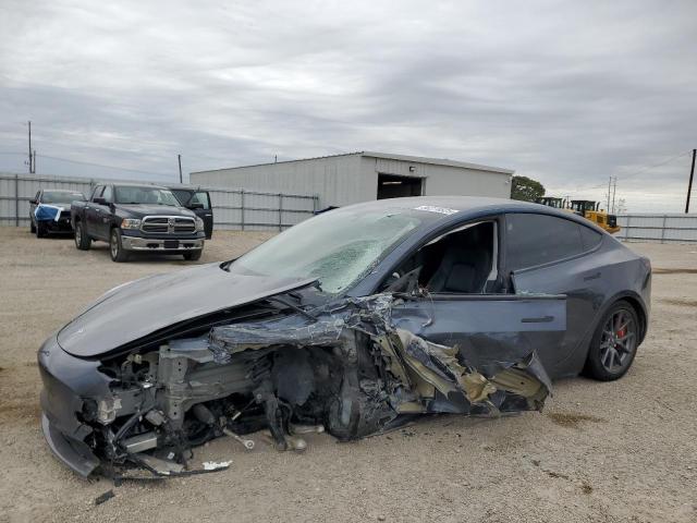 TESLA MODEL 3 2021 with VIN 5YJ3E1EB8MF099883 - Photo from auction