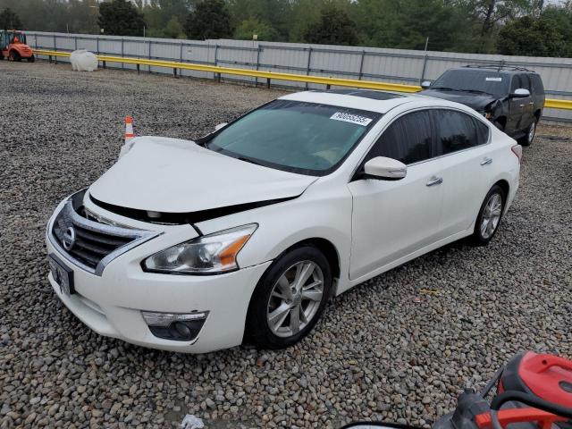 NISSAN ALTIMA 2.5 2013 with VIN 1N4AL3AP1DC219827 - Photo from auction