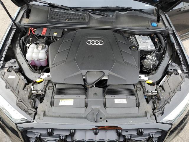 Photo 11 from auction – 2025 AUDI Q7 PRESTIG with VIN WA1VVBF79SD012984