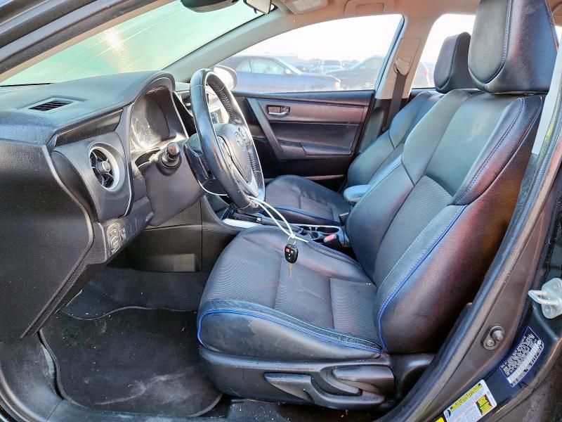 Photo 7 from auction – 2019 TOYOTA COROLLA L with VIN 5YFBURHE1KP891636