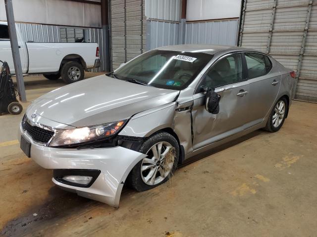 KIA OPTIMA EX 2011 with VIN KNAGN4A70B5056073 - Photo from auction