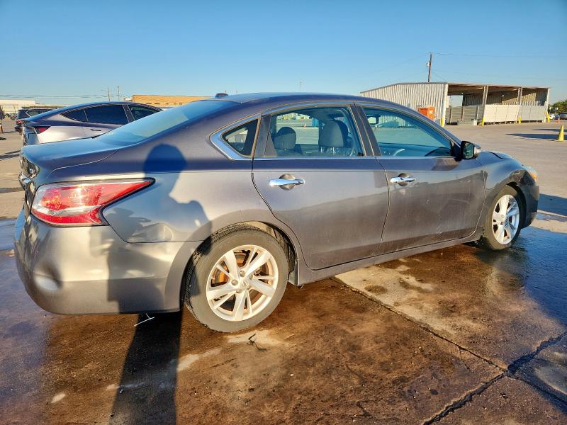 Photo 3 from auction – 2014 NISSAN ALTIMA 2.5 with VIN 1N4AL3AP0EC116433
