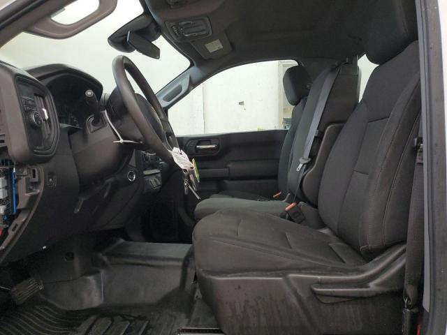 Photo 7 from auction – 2024 CHEVROLET SILVERADO with VIN 3GCNAAED3RG352258