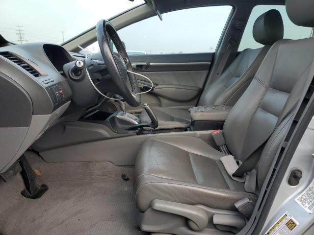 Photo 7 from auction – 2009 HONDA CIVIC EXL with VIN 2HGFA16909H334882