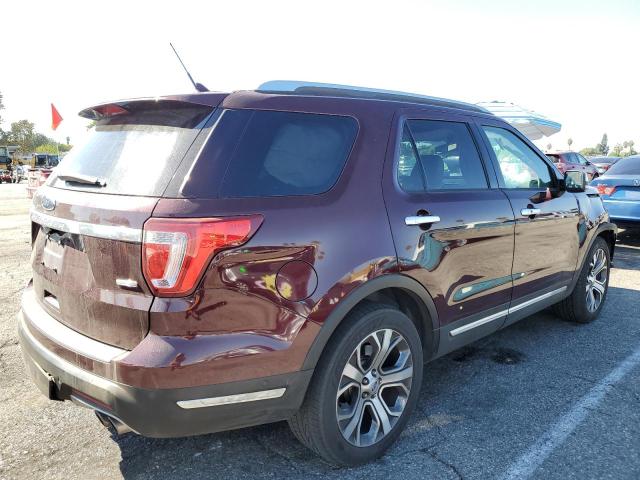 Photo 3 from auction – 2018 FORD EXPLORER P with VIN 1FM5K8HT2JGA14371