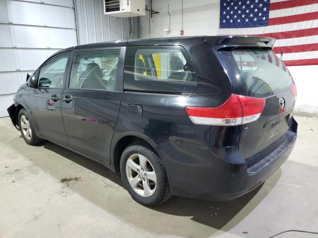 Photo 2 from auction – 2011 TOYOTA SIENNA BAS with VIN 5TDKA3DCXBS003385