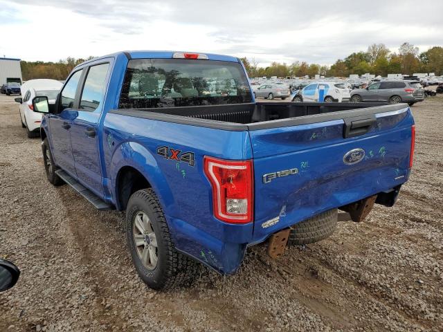 Photo 2 from auction – 2016 FORD F150 SUPER with VIN 1FTEW1EF6GFB60916