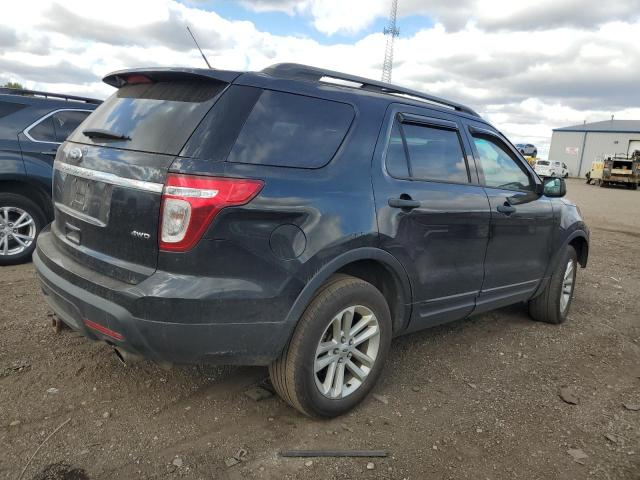 Photo 3 from auction – 2015 FORD EXPLORER with VIN 1FM5K8B81FGB20225