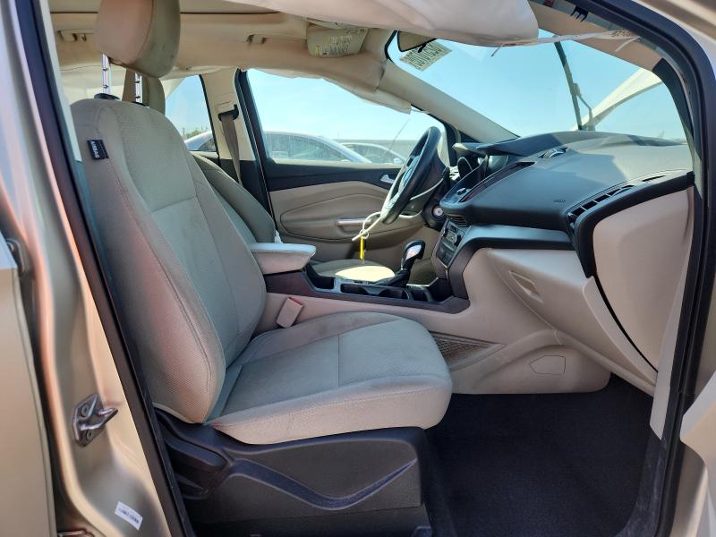 Photo 7 from auction – 2018 FORD ESCAPE with VIN 1FMCU9GD0JUC83603