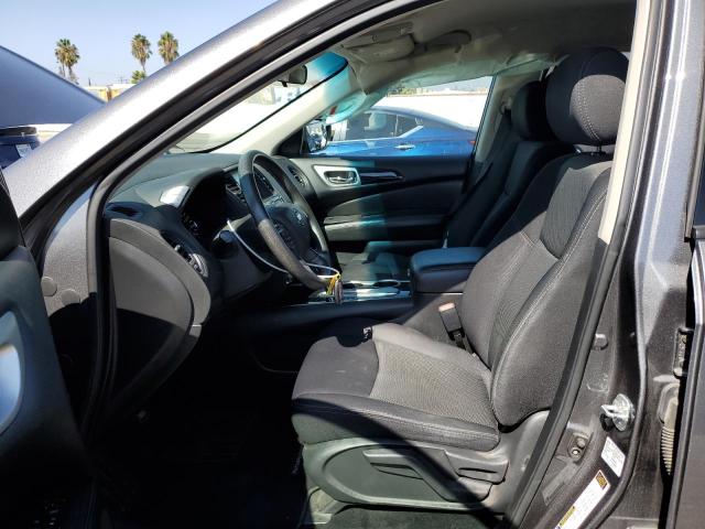 Photo 7 from auction – 2018 NISSAN PATHFINDER with VIN 5N1DR2MN2JC661890
