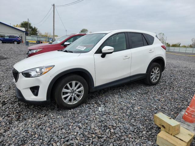 MAZDA CX-5 TOURI 2015 with VIN JM3KE2CY1F0494635 - Photo from auction