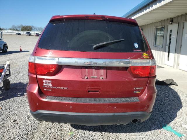Photo 6 from auction – 2013 DODGE DURANGO CREW with VIN 1C4RDJDG8DC674829