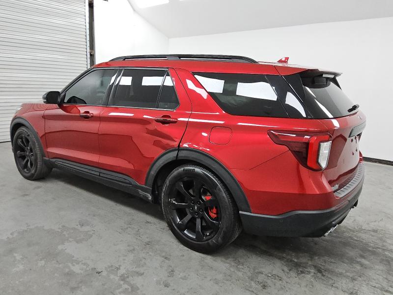 Photo 2 from auction – 2020 FORD EXPLORER S with VIN 1FM5K8GC1LGB41004