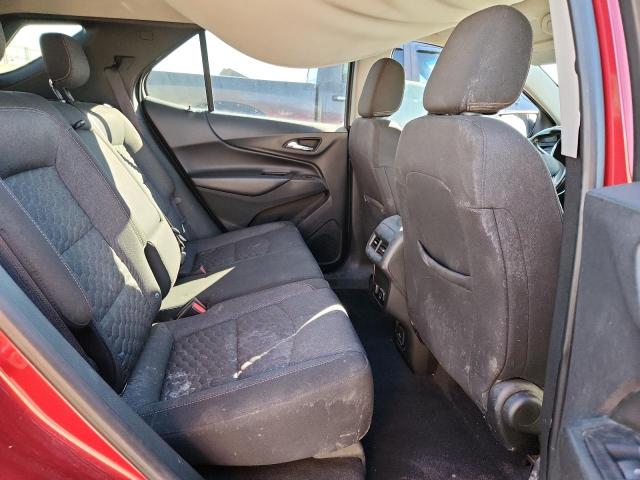 Photo 11 from auction – 2018 CHEVROLET EQUINOX LT with VIN 2GNAXJEV9J6236382