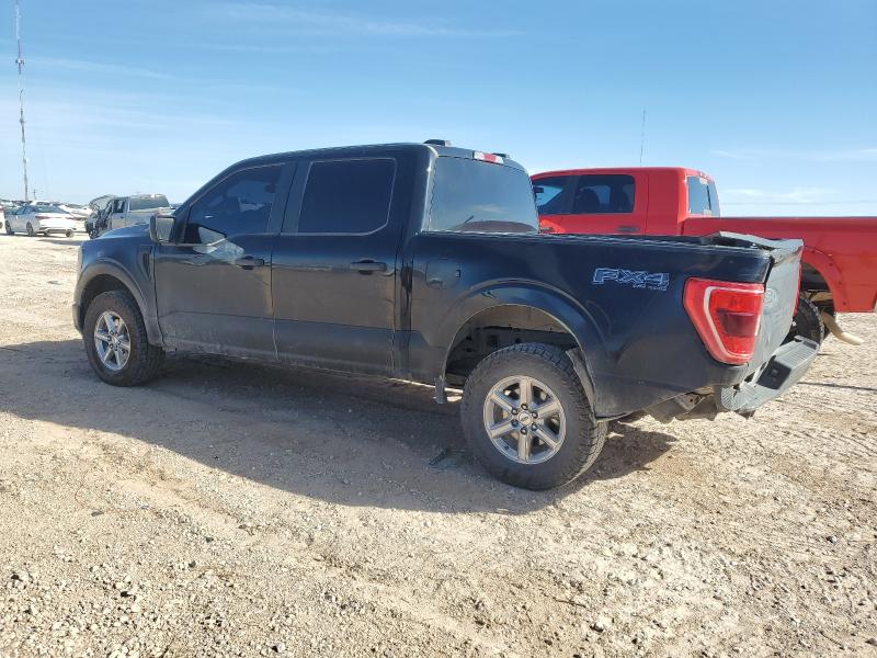 Photo 2 from auction – 2023 FORD F150 SUPERCREW with VIN 1FTFW1E57PFD17963