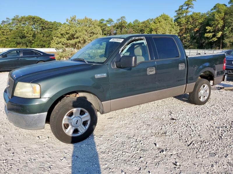 Photo 1 from auction – 2004 FORD F150 SUPER with VIN 1FTRW12W64KB94427