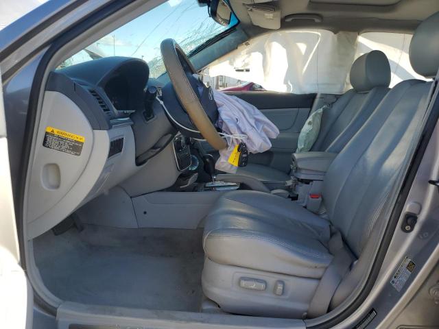 Photo 7 from auction – 2006 HYUNDAI SONATA GLS with VIN 5NPEU46F96H072436
