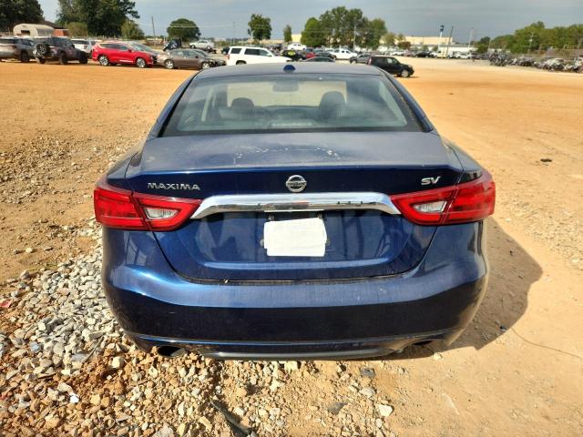 Photo 6 from auction – 2018 NISSAN MAXIMA 3.5S with VIN 1N4AA6AP7JC386437