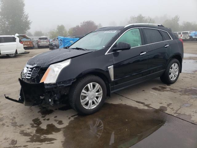 CADILLAC SRX LUXURY 2016 with VIN 3GYFNEE34GS527497 - Photo from auction