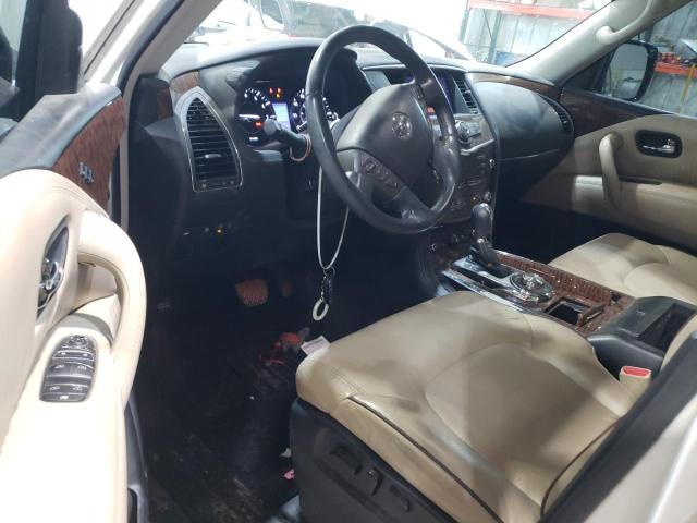 Photo 8 from auction – 2020 NISSAN ARMADA PLA with VIN JN8AY2NEXL9782437