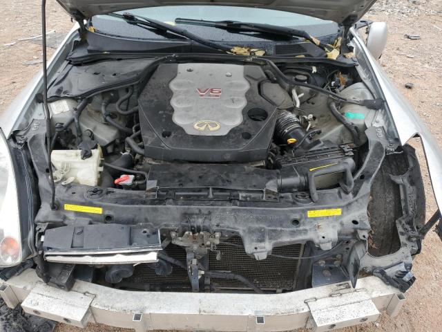 Photo 11 from auction – 2003 INFINITI G35 with VIN JNKCV54E03M210112