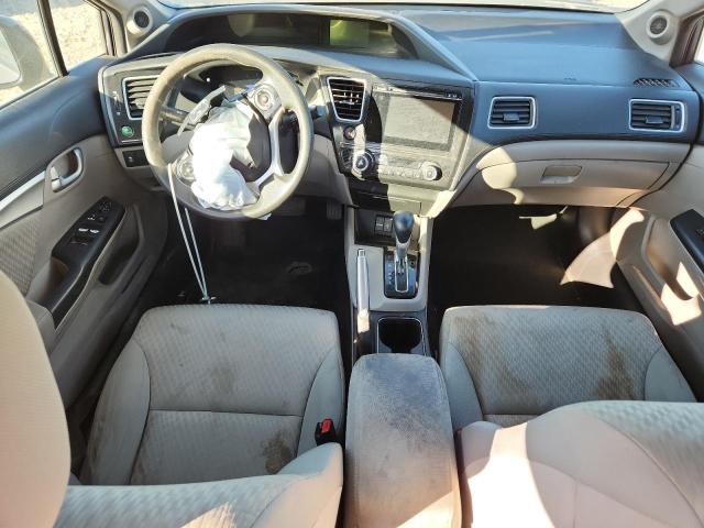 Photo 8 from auction – 2014 HONDA CIVIC EX with VIN 19XFB2F82EE075035