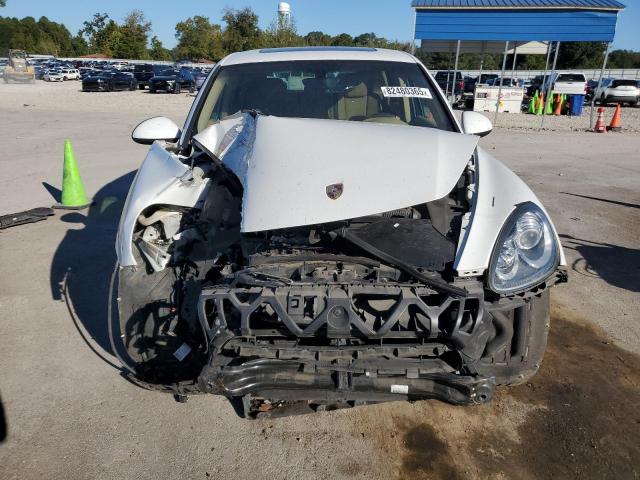 Photo 5 from auction – 2012 PORSCHE CAYENNE with VIN WP1AA2A20CLA07674