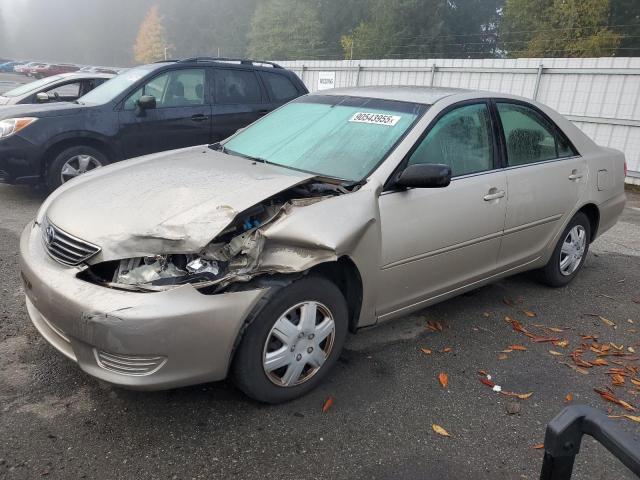TOYOTA CAMRY LE 2005 with VIN 4T1BE32K75U087997 - Photo from auction