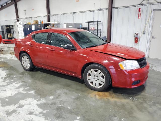 Photo 4 from auction – 2013 DODGE AVENGER SE with VIN 1C3CDZAB2DN508988
