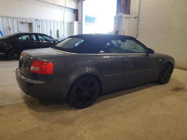 Photo 3 from auction – 2006 AUDI A4 QUATTRO with VIN WAUDT48H46K010776