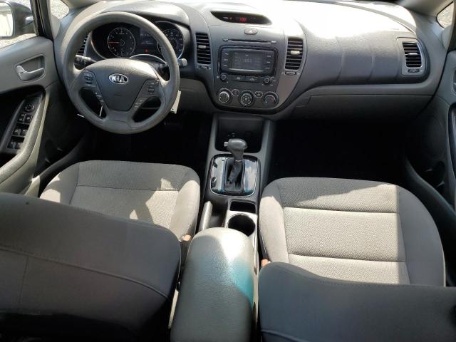 Photo 8 from auction – 2017 KIA FORTE LX with VIN 3KPFK4A7XHE027863