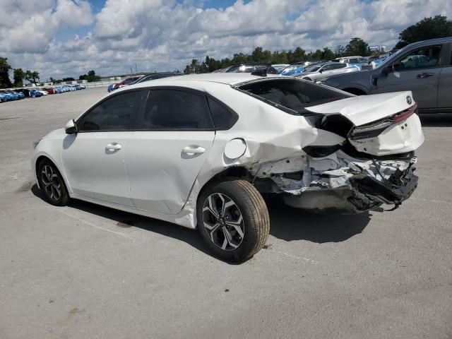 Photo 2 from auction – 2020 KIA FORTE FE with VIN 3KPF24AD4LE193925